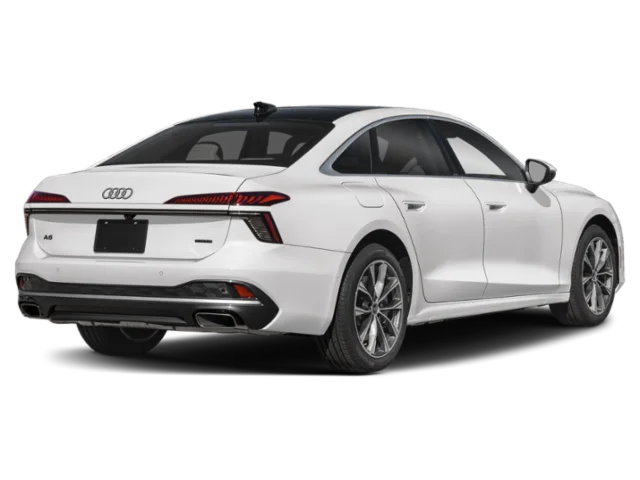 New 2026 White Audi Premium Plus image 2
