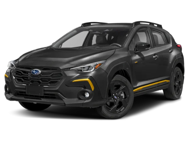 Used 2024 Black Subaru Sport image 1