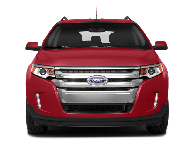 Used 2014 Tuxedo Black Metallic Ford SE image 4