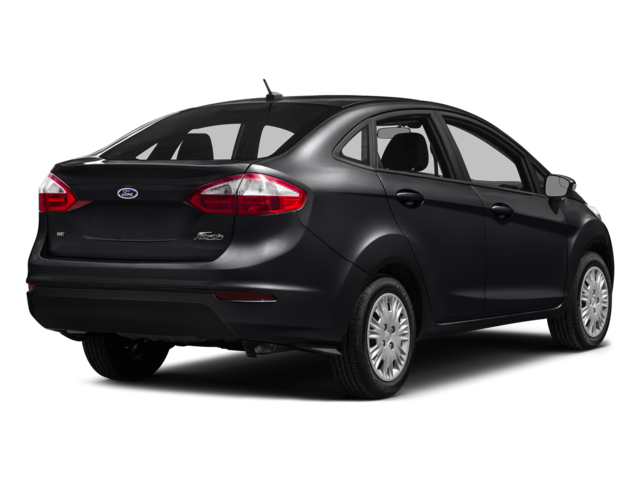 Used 2016 Black Ford SE image 2