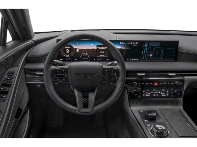New 2026 White Genesis 3.5T image 4