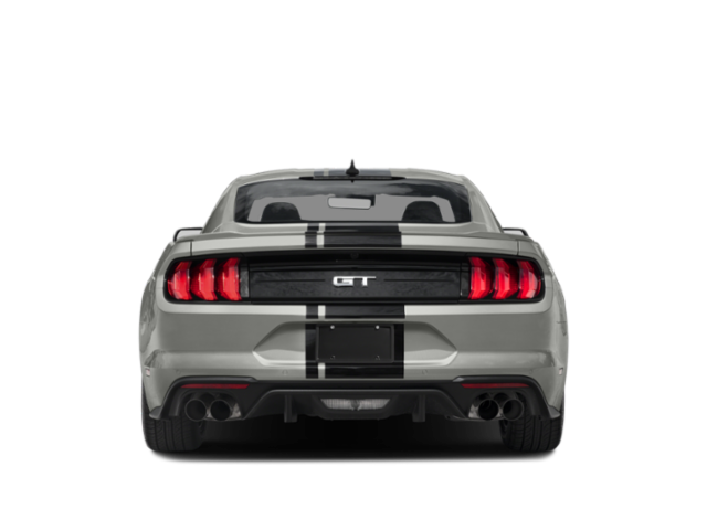 Used 2022 Shadow Black Ford GT Premium image 5