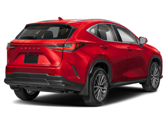 New 2026 Infrared Lexus AWD image 9