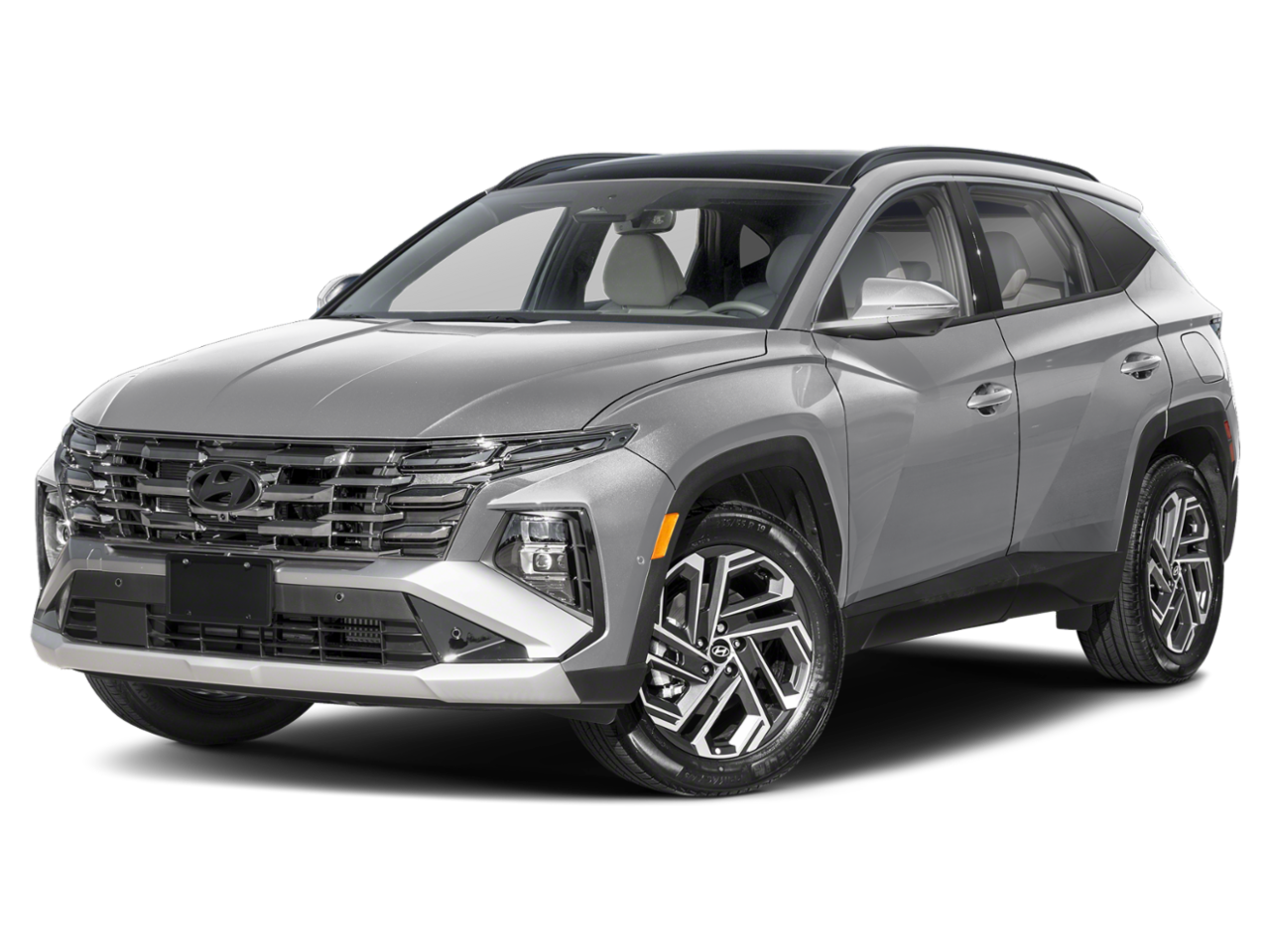 2026 Hyundai Tucson Limited HEV AWD's photo