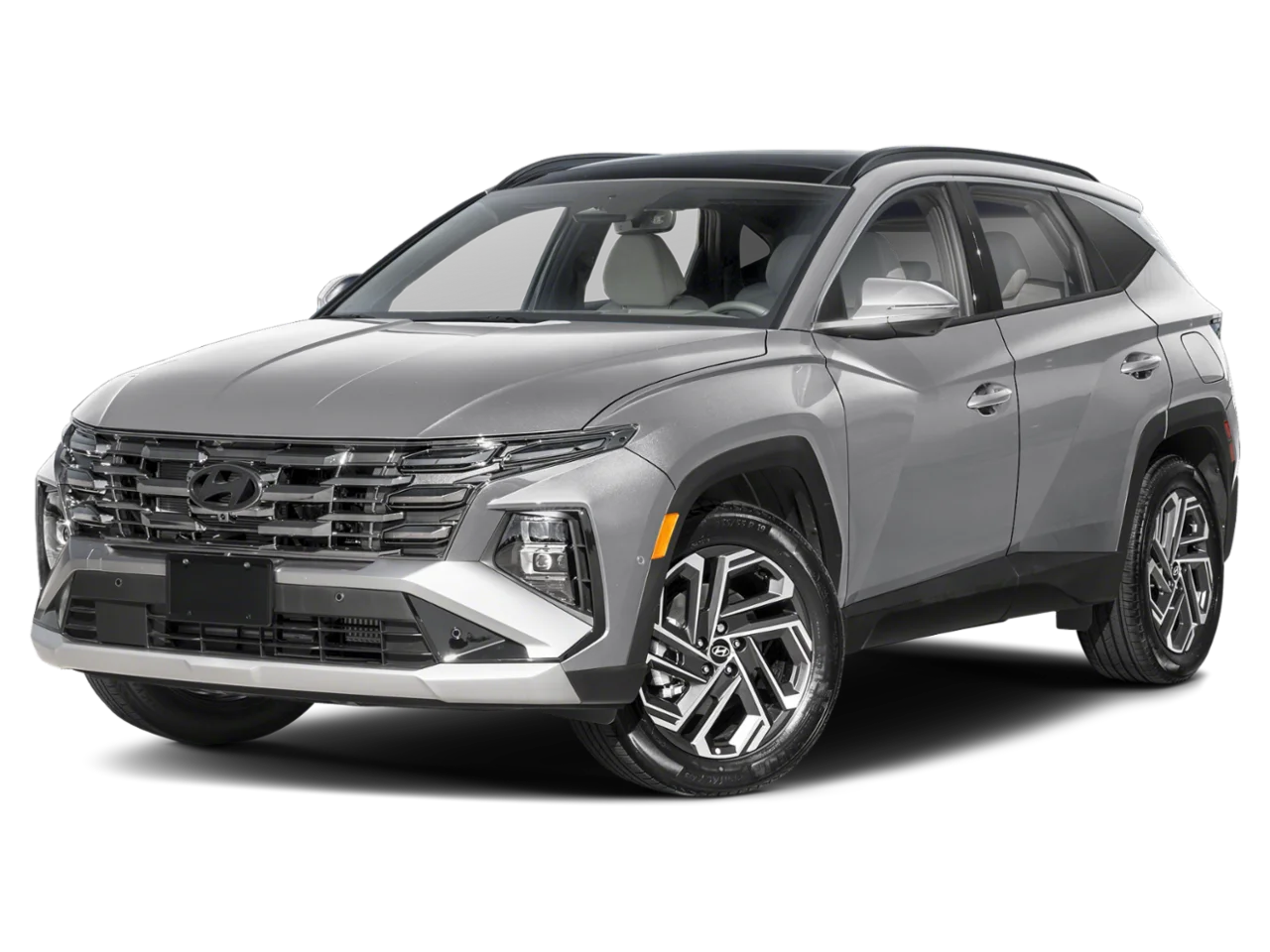 2026 Hyundai Tucson Limited HEV AWD's photo