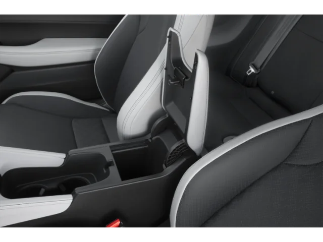 New 2026 Winter Frost Pearl Honda Hybrid Two-Tone image 14