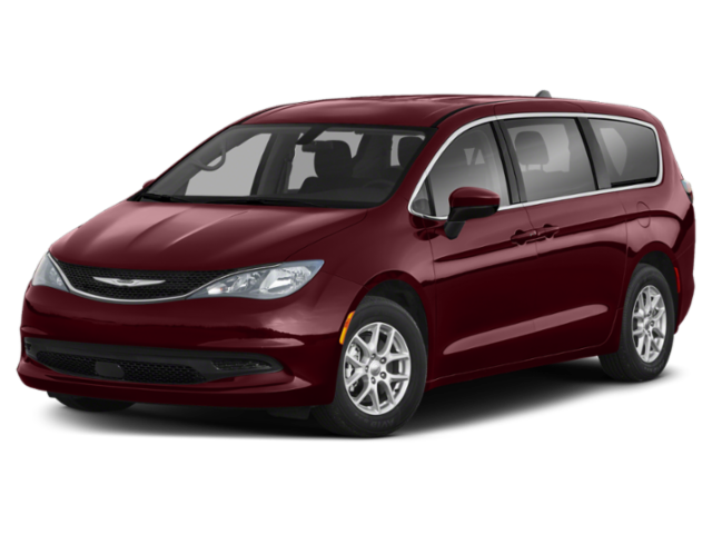 2021 Chrysler Voyager LXI's photo