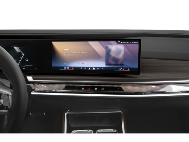 New 2026 Gray BMW 760i xDrive image 7