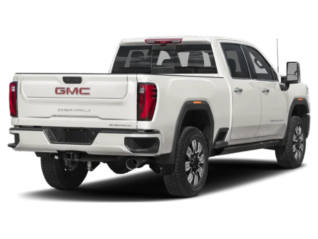 New 2026 WHITE GMC Denali image 2