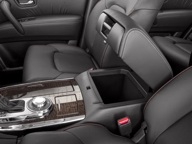 Used 2017 White Nissan Platinum image 21