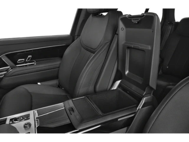 New 2027 Carpathian Grey Land Rover SE image 11