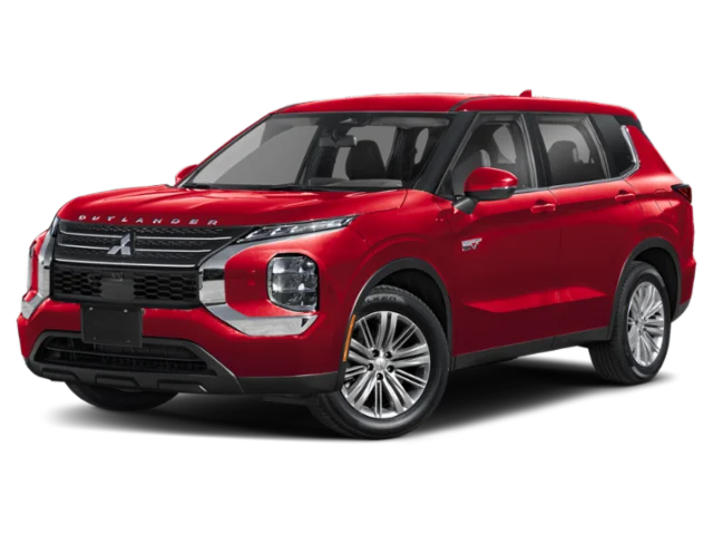 New 2026 Red Diamond Mitsubishi SE image 1
