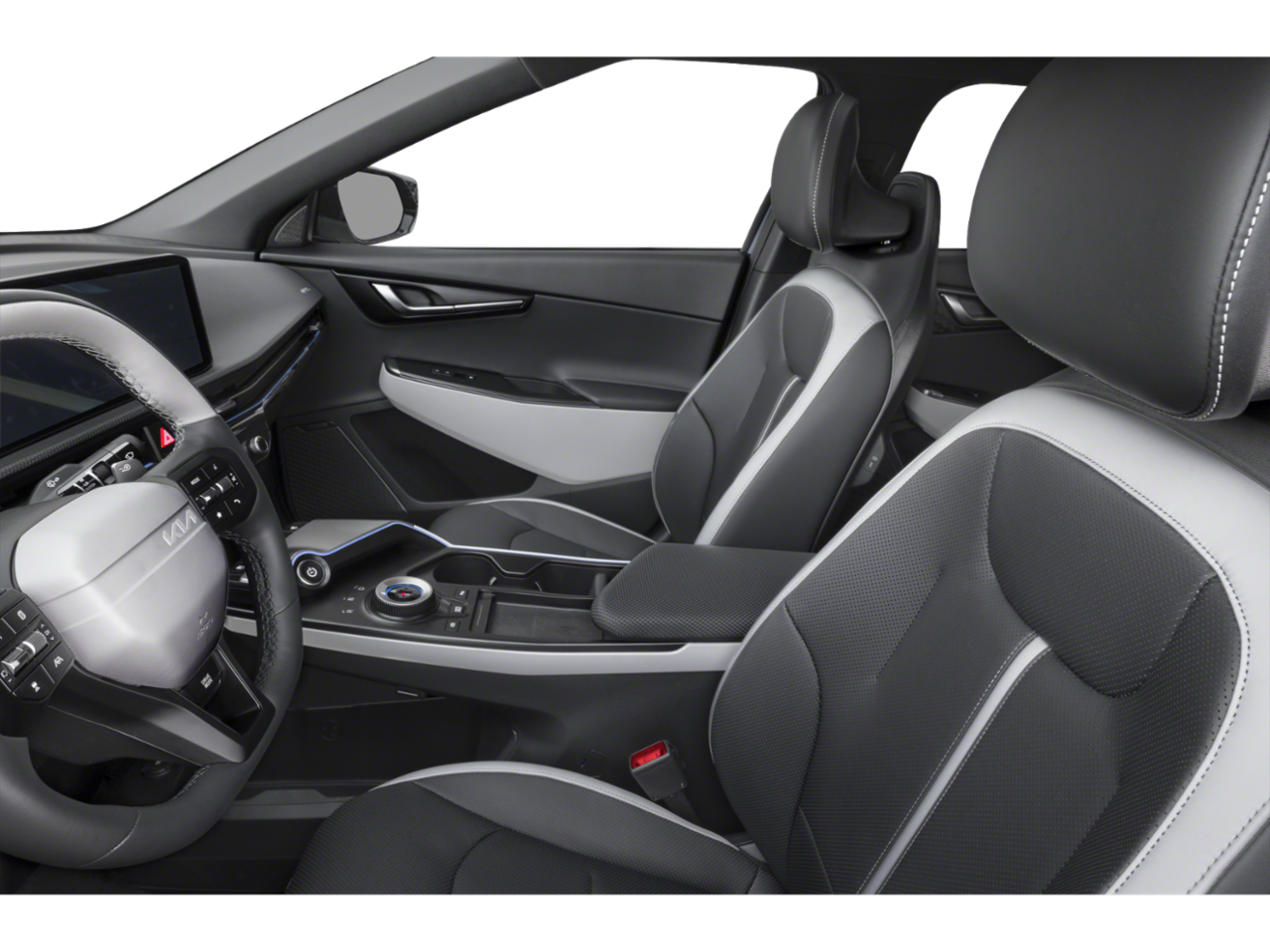 New 2026 Glacial White Pearl Kia GT-Line image 6