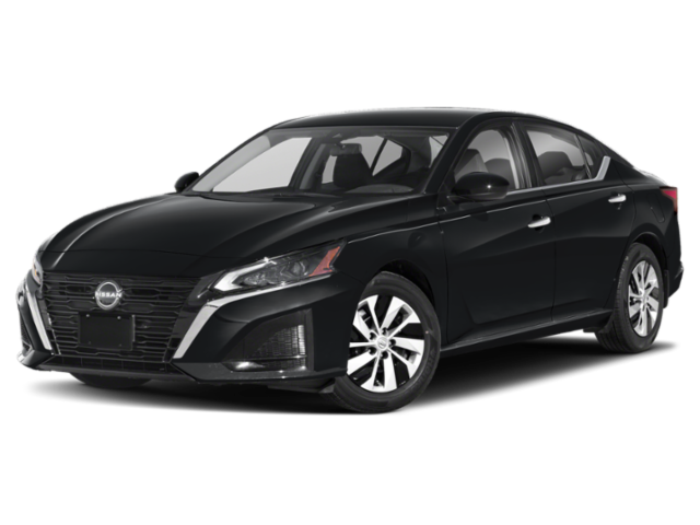 Used 2024 Super Black Clearcoat Nissan 2.5 S image 1