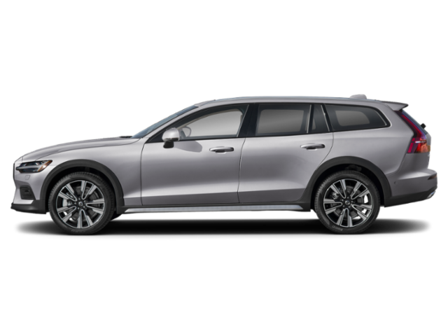 New 2026 Aurora Silver Volvo Plus image 3