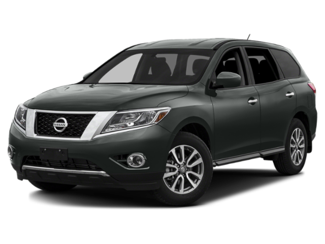 2015 Nissan Pathfinder SV