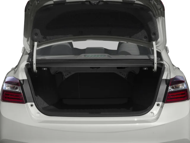 Used 2016 Lunar Silver Metallic Honda EX-L image 9
