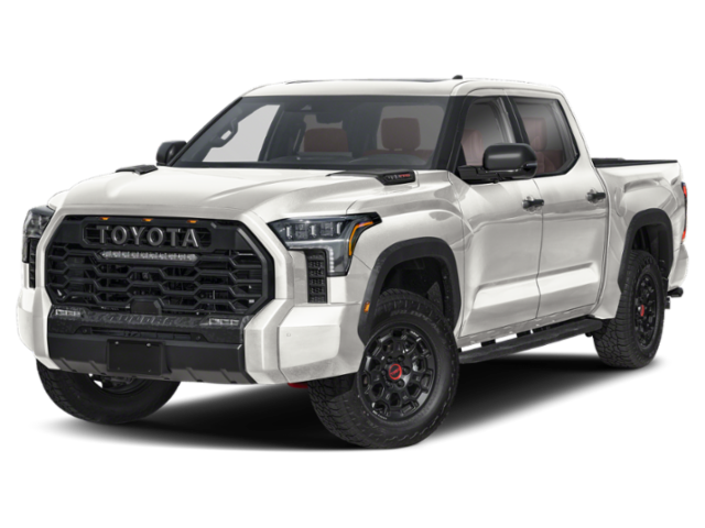 Used 2024 Ice Toyota TRD Pro image 10