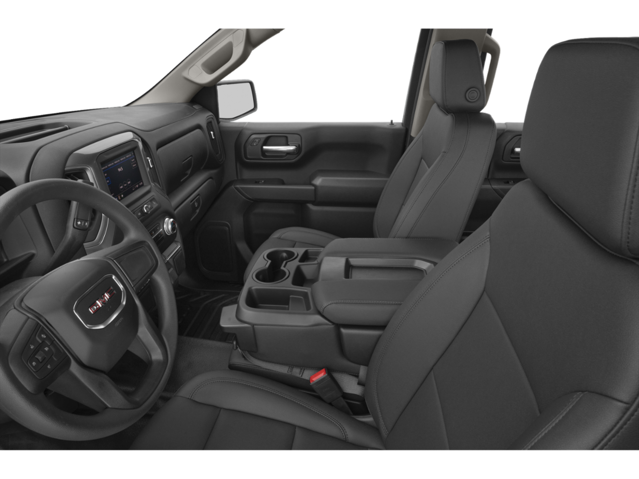 New 2026 Summit White GMC  image 6