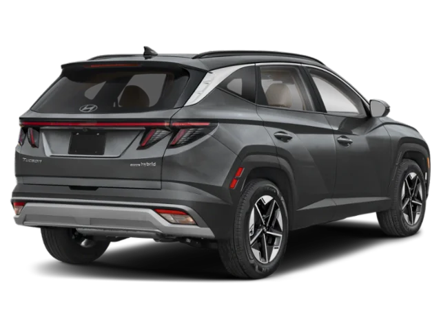 New 2026 Ecotronic Gray Hyundai SEL Convenience image 10