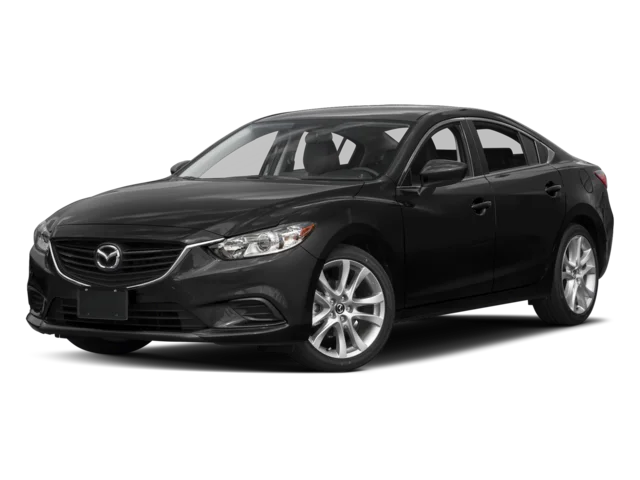 Used 2016 Black Mazda i Touring image 1