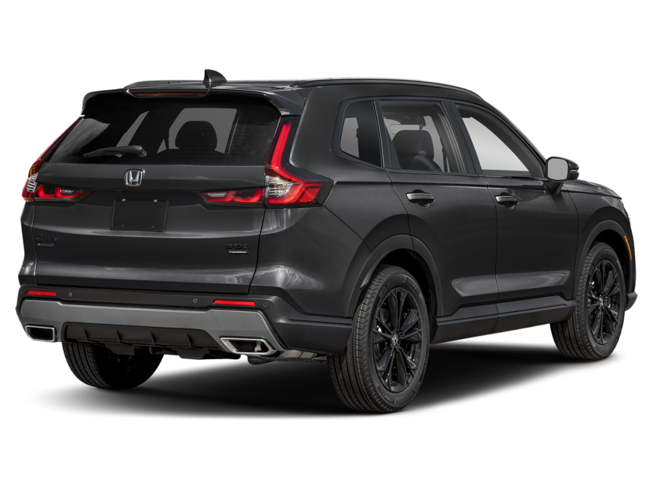 New 2027 Crystal Black Pearl Honda Sport Touring image 5