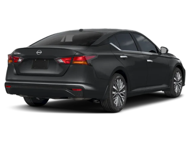 New 2026 Super Black Nissan SV Special Edition image 4