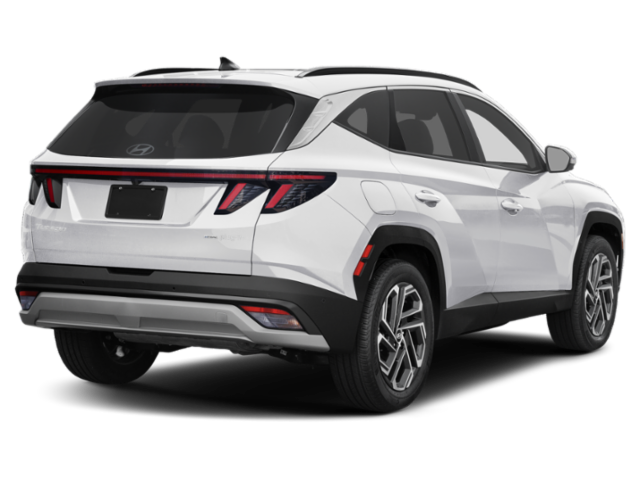 New 2026 White Hyundai Limited image 21