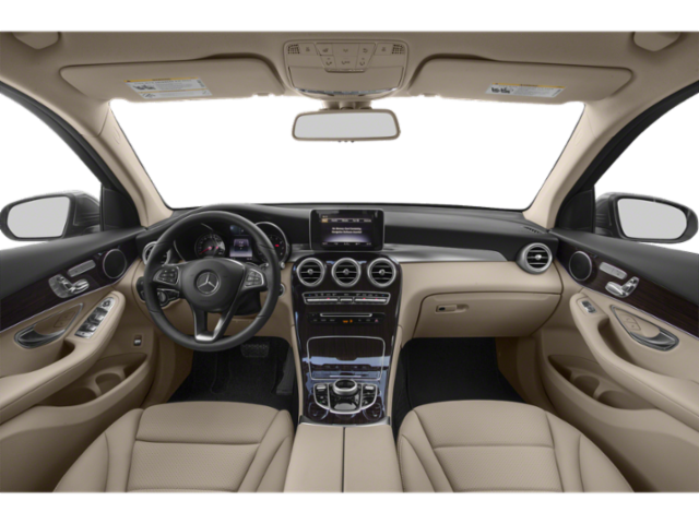 Used 2019 Selenite Gray Metallic Mercedes-Benz GLC 300 image 5