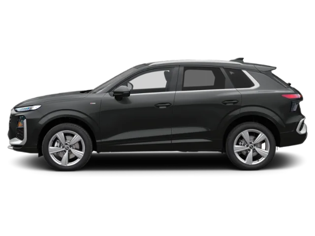 New 2026 Black Audi S line image 3