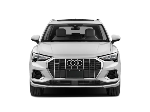Used 2021 Blue Audi Premium Plus image 4
