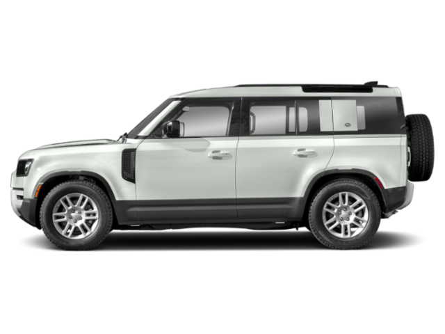 Used 2020 White Land Rover HSE image 3