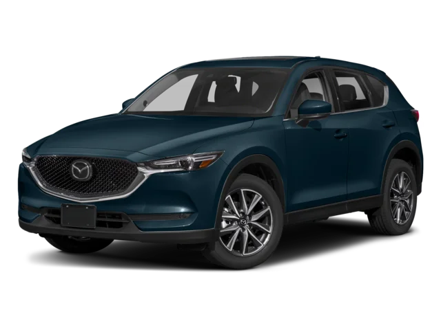 Used 2018 Blue Mazda Grand Touring image 5