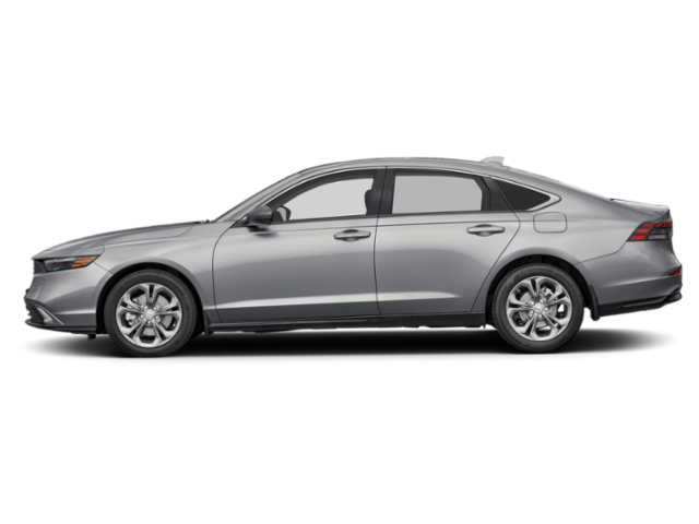 New 2026 Solar Silver Metallic Honda EX-L image 3