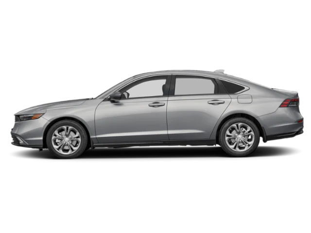 New 2026 Solar Silver Metallic Honda EX-L image 6