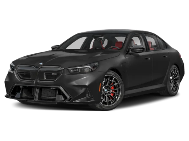 2026 BMW M5 M5 Sedan's photo