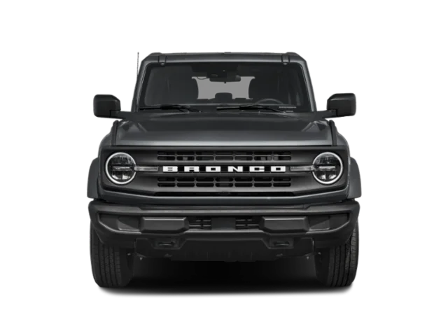 New 2026 Avalanche Gray Ford Base 4 Door 4x4 image 4