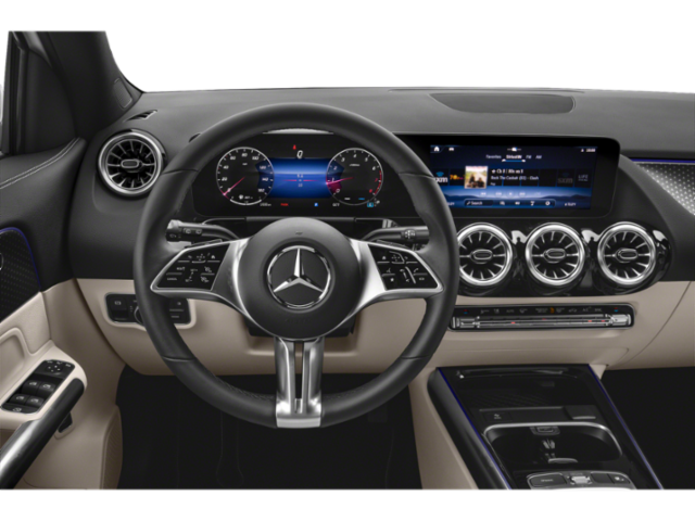 New 2026 Mountain Grey Metallic Mercedes-Benz GLA 250 4MATIC® image 4