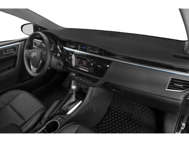 Used 2015 Slate Metallic Toyota S Plus image 16