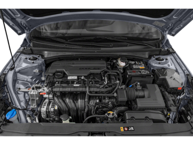 Used 2021 Blue Hyundai SEL image 9