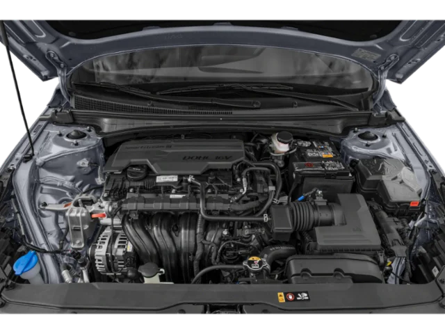 Used 2021 Silver Hyundai SEL image 13
