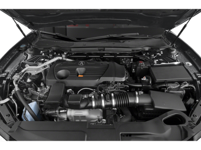 Used 2024 Gray Acura A-Spec Package image 9