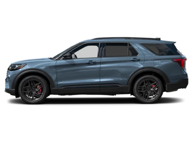 New 2027  Ford 4DR 4WD ST image 3