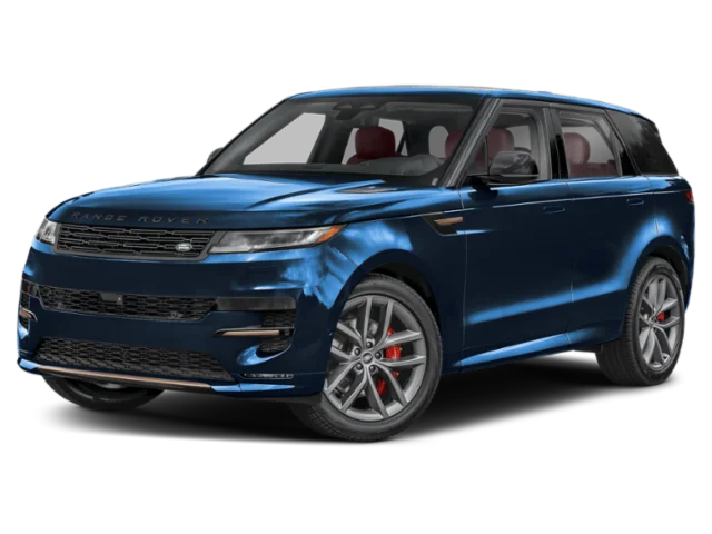 New 2027 Blue Land Rover Dynamic SE image 1