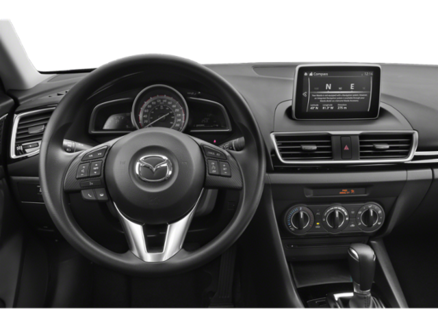 Used 2015 Black Mazda i Sport image 4
