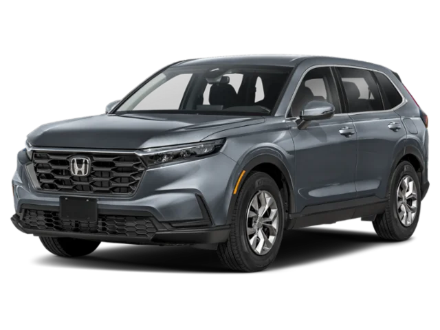 New 2027 Meteorite Gray Metallic Honda LX image 4