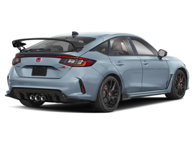 New 2026 Sonic Gray Pearl Honda Type R image 6