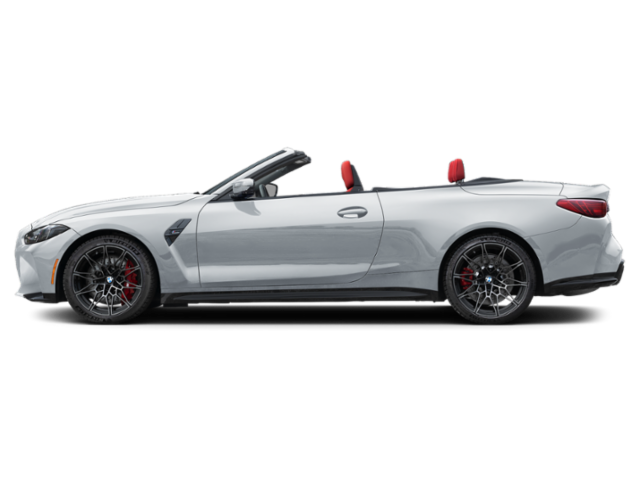 New 2027 Gray Metallic BMW Competition image 3