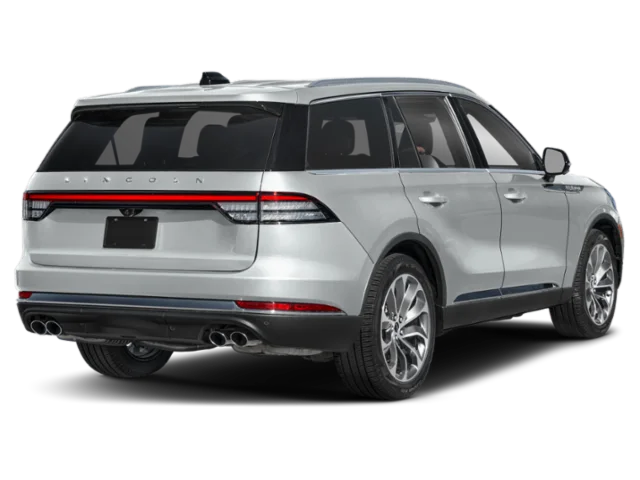 New 2027 Avalanche Gray Clearcoat Lincoln Reserve image 2