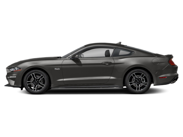 Used 2021 Gray Metallic Ford GT image 8